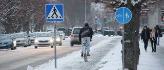 Bättre cykelvägar ska få fler att ta cykeln