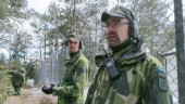 Hemvärnsövning i utkanten av Nyköping: "Otroligt viktigt för Sveriges försvarsförmåga"