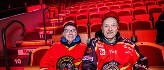Var du på plats i Coop Norrbotten arena? Här är ett bildspel från torsdagens hockeyfest