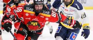 Så var Leksand-Luleå Hockey/MSSK minut för minut