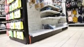 Butiksanställd: Respektera öppettiderna – vi har också ett liv