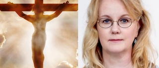 Annika Borg stannar och fajtas i Svenska kyrkan