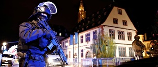 Skolklass från Luleå i terrorns Strasbourg