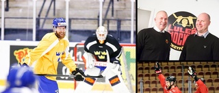 Linus Omark om mötet med Luleå Hockey: "Finns tre alternativ"