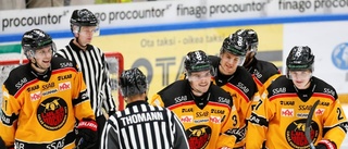 Här är Luleå Hockeys lag i CHL-premiären