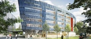 Spektakulärt bostadsområde mitt i Uppsala