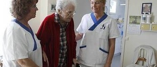 Ny modell ger bättre äldrevård