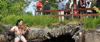 Badet i Lövstabruk återinvigt