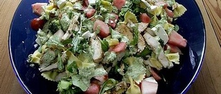 Italiensk sommarsallad