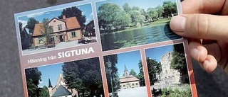 På upptäcktsfärd i Sigtuna