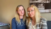 Kvinnorna möttes på ett evakueringståg i Ukraina – nu bor de i samma hus i Boxholm: "Vi vill börja jobba så att vi kan ge våra barn mat"