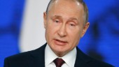 Vladimir Putins blodiga historia