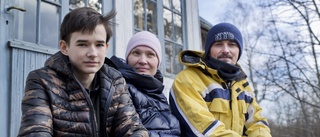 13-åriga Oleksii på Gotland: ”Jag hade aldrig trott att kriget skulle komma och att vi skulle behöva fly”