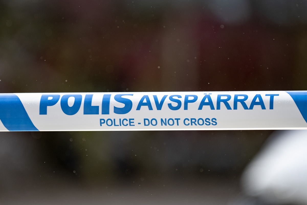 Misstänkt mordförsök på kvinna i Örnsköldsvik