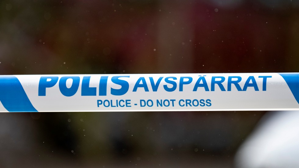 En man har hittats skadad efter en skottlossning i Eskilstuna. Arkivbild.
