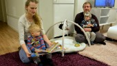 Familjen flydde krigets Ukraina – hittade hjälp i Västervik • Glädjen när sonen kunde höra för första gången • Jesper Björkman fixade lägenhet: "Satt hemma med mitt eget lilla barn"