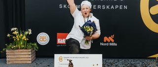 Ung bagare från Göteborg bäst i Sverige