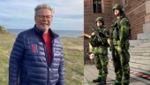 Tidigare ÖB från Nyköping positiv till ökad försvarsbudget: "Inte bara Stockholm måste försvaras"