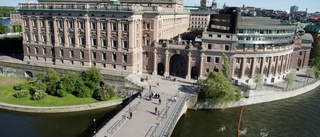 Riksdagsledamot från Uppsala polisanmäld