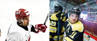 Kalix och Kiruna – två utropstecken i hockeyettan