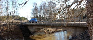 Bron i Vånsjö farbar igen