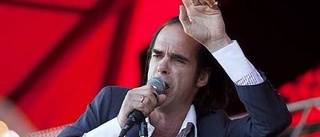 Uppsluppen Nick Cave