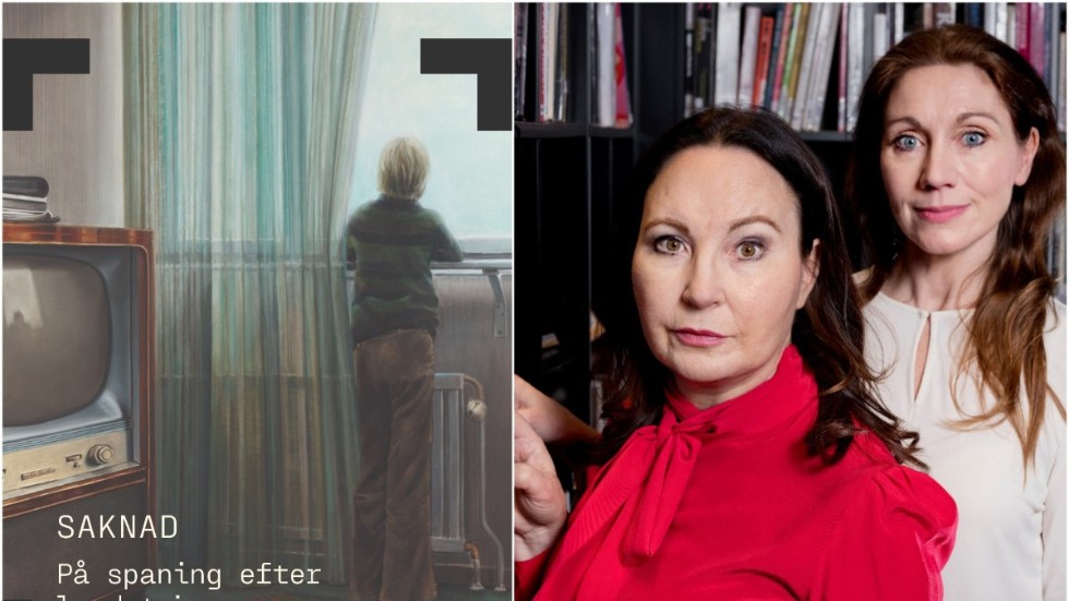 "Saknad" är en befrielsebok skapad av Cecilia Garme och Katarina Barrling.