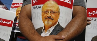 Turkiet ger Khashoggi-fallet till Saudiarabien