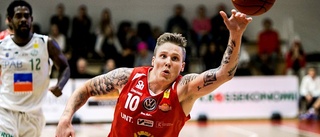 Dubbla nytillskott i Uppsala Basket