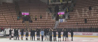 TV: Se när AIK-spelarna firar med fansen