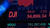 Wall Street avslutade positiv vecka nedåt