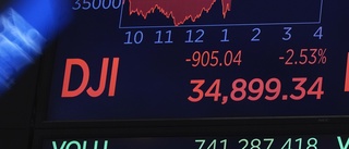 Wall Street avslutade positiv vecka nedåt