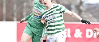 Sebastian Shafei Åman hoppas på spel i Västerås