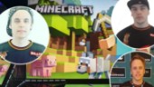 Strängnäskillar byggde Elmiamässan i Minecraft – visades på Dreamhack: "Ville göra något riktigt stort"