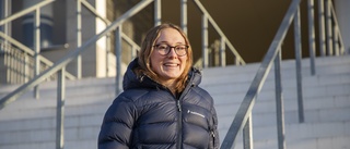 Ida, 24, är årets fotbollsdomare: "Jag gillar utmaningen"