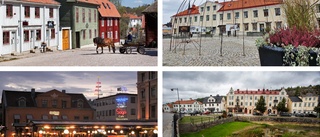 Här är Östergötlands vackraste torg – slår länets storstäder: "Den lilla stadens charm" 