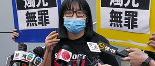 Ny dom mot Hongkongaktivist