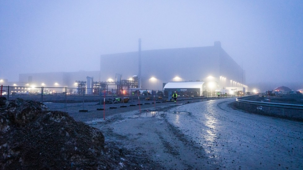 En Twh är lika mycket el som 50 000 småhus förbrukar på ett år. En gigafabrik som Northvolts batterifabrik i Skellefteå behöva två Twh per år, fullt utbyggd, skriver Mikael Ångman, utvecklingschef Rexel.
