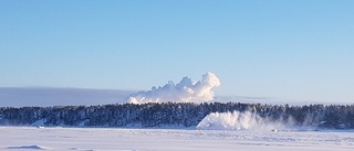 Första bilvägen ut i Luleå skärgård är på gång