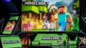 Massor av "Minecraft" på Youtube