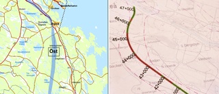 Trångt i Bureå och problem med korsningar: ”Kan tvingas lösa in bostäder”