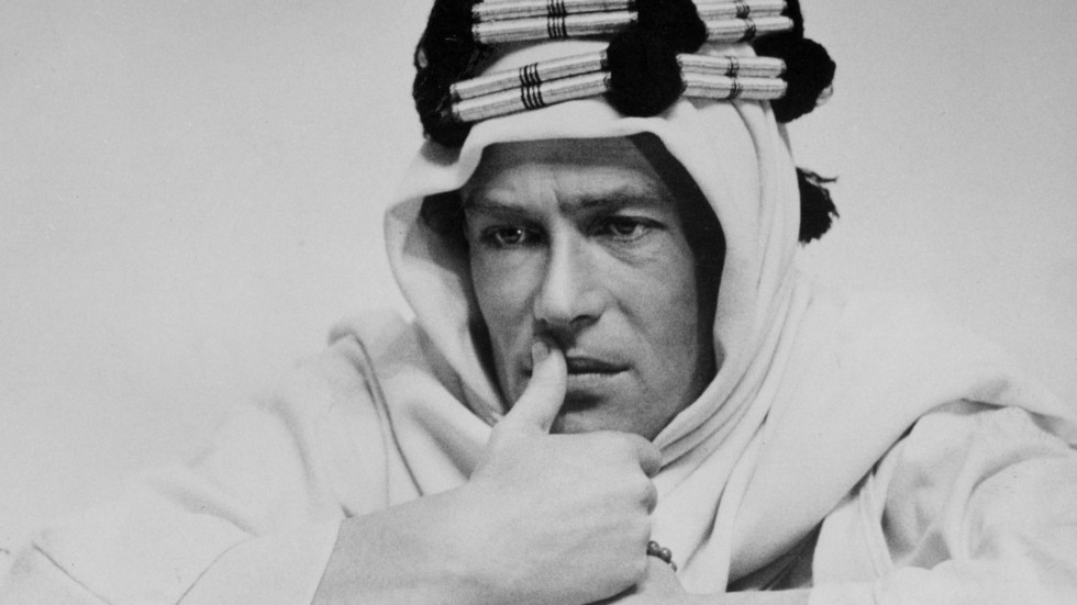Filmhistorien är full av filmer gjorde för att ses på bio. Så är fallet med filmen "Lawrence av Arabien", som blev skådespelaren Peter O'Tooles stora genombrott. Men det är inte förbjudet att se den episka filmen på en surfplatta.