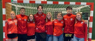 EHF:s spelare uttagna till distriktslag