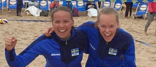 Lyckad helg för Norsjö Volley i Tylösand: ”Bästa vi någonsin spelat”