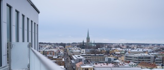 Linköping står för halva länets befolkningsökning