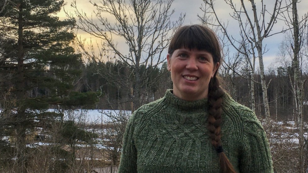 Helena Styrbjörn är projektledare för Odlingsakademien 2.0.
