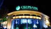 Ryska Sberbank lämnar Europa