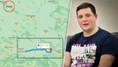Tomasz från Polen jobbar på Northvoltbygget – bor drygt 20 mil från den ukrainska gränsen: ”Går rykten om att vi är näst på tur”