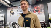 Hockeyprofilen Johan Forsberg checkar in som poddredaktör under SM-veckan i Piteå