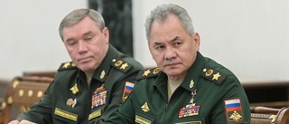 Källor: Rysk militärtopp undkom attack